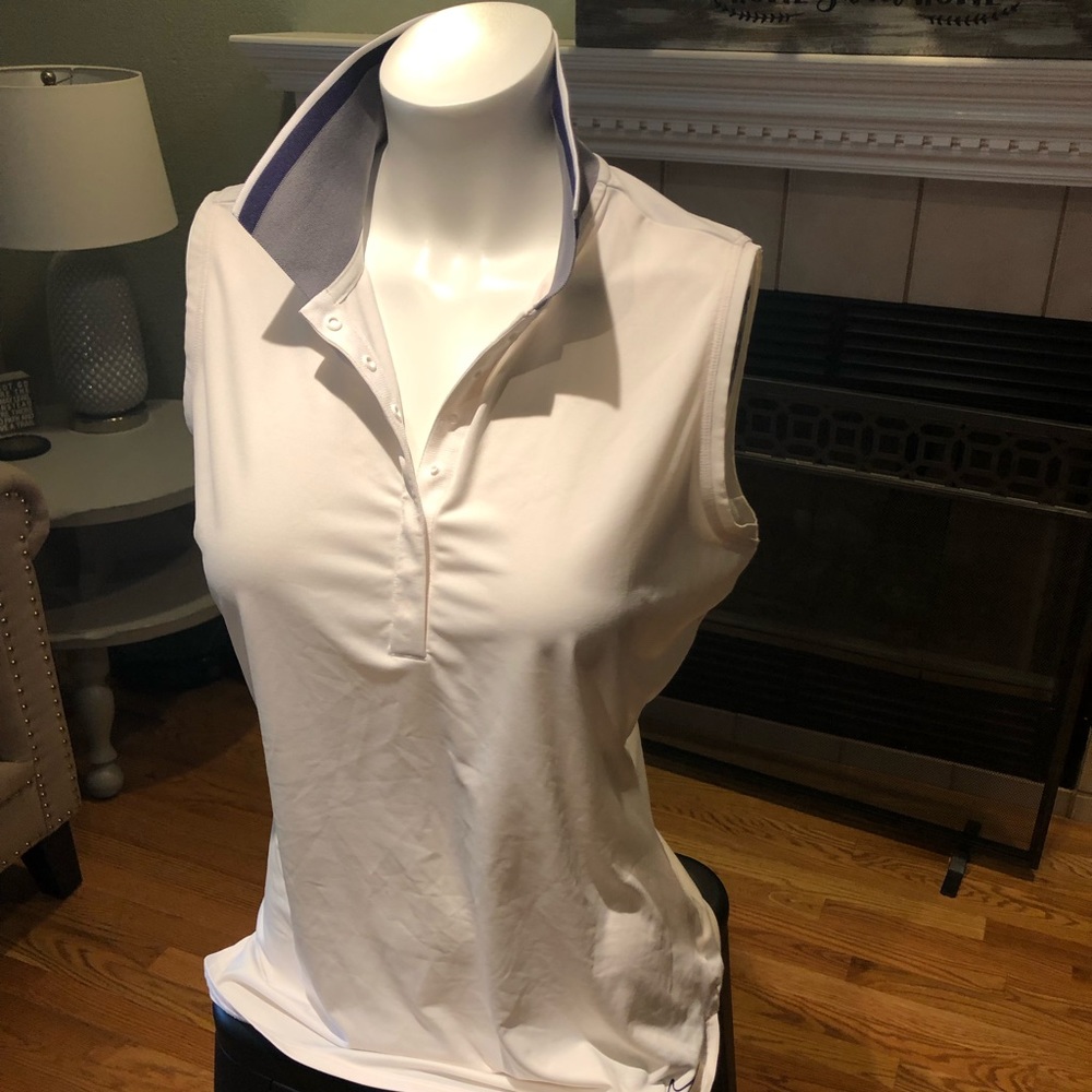Golf tank